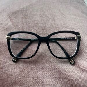 Authentic Chloe frames